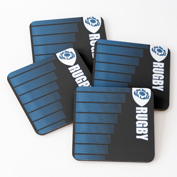 Item preview, Scotland Rugby Jersey Scottish Rugby 2 Sided  designed and sold by JeffreyCarrolly.