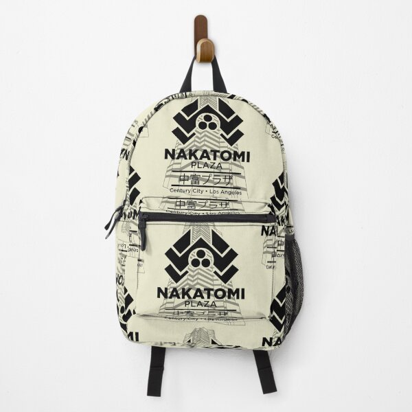 Item preview, Nakatomi Building Die Hard designed and sold by Alema Art.