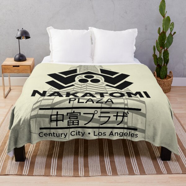Item preview, Nakatomi Building Die Hard designed and sold by Alema Art.
