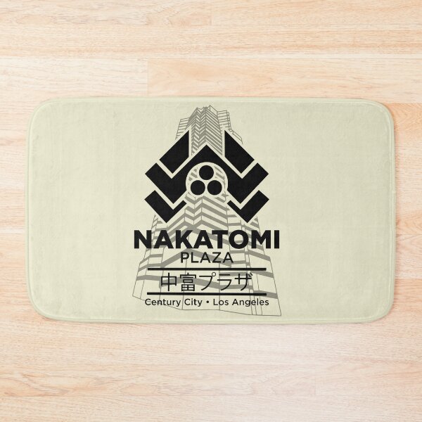 Item preview, Nakatomi Building Die Hard designed and sold by Alema Art.
