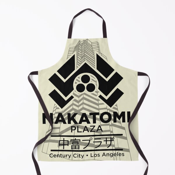 Item preview, Nakatomi Building Die Hard designed and sold by Alema Art.