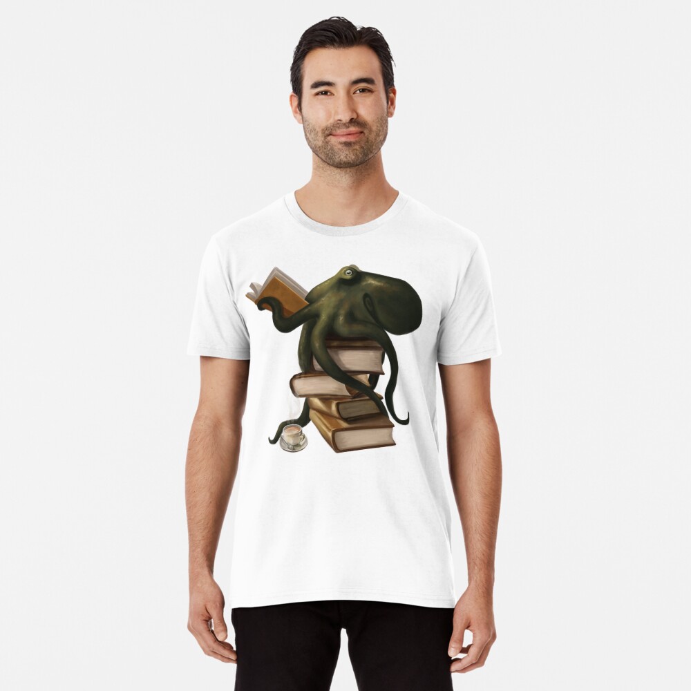 Item preview, Premium T-Shirt designed and sold by rebeccaflaum.