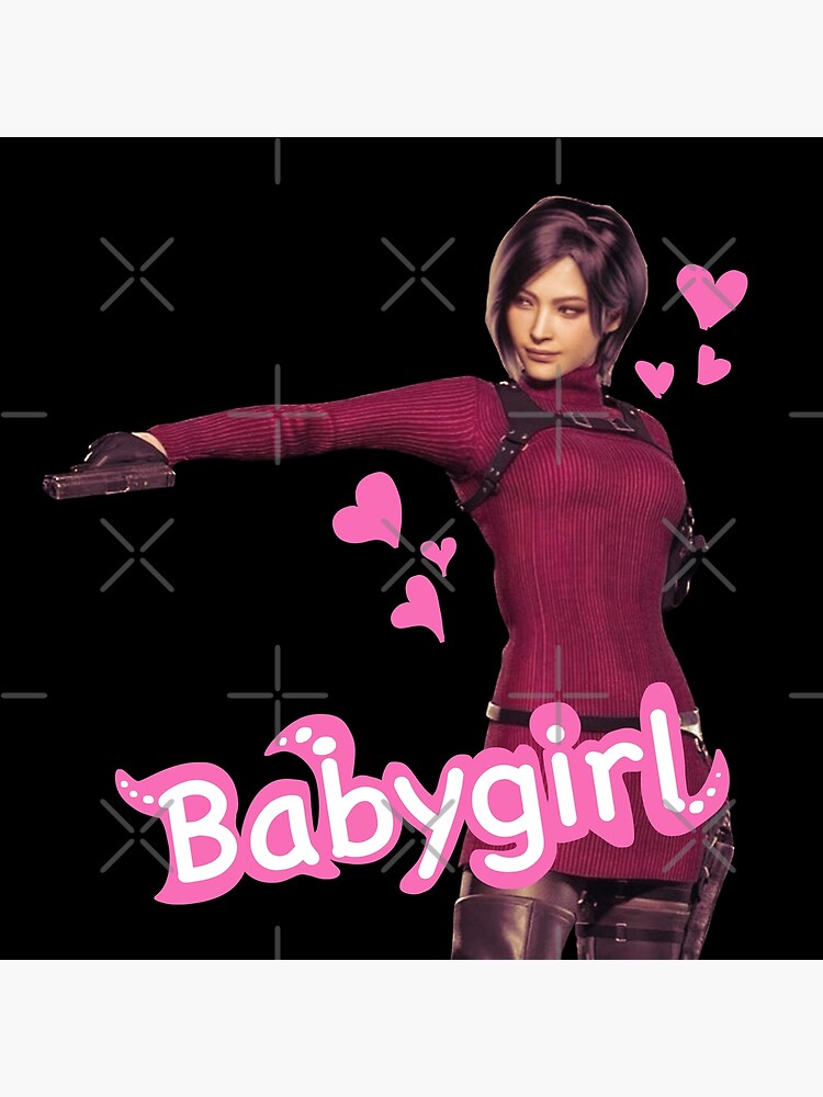 Ada Wong Icons  Ada wong, Girly boss, Resident evil