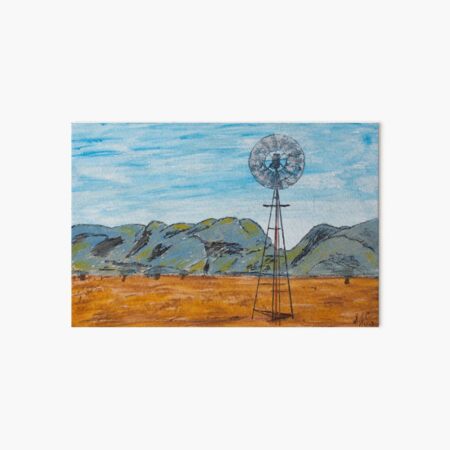 Item preview, Outback Windmill designed and sold by polyhymnia14.