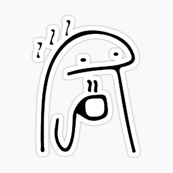 Flork enamorado, Imagenes de cosas lindas, Garabatos divertidos, Imagenes  de dibujos animados