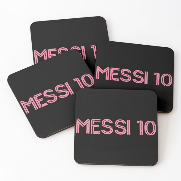 Item preview, Messi Inter Miami designed and sold by sebyf.