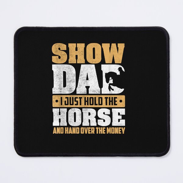 Item preview, Show Dad I Just Hold He Horse And Hand Over He Money designed and sold by JeffreyCarrolly.