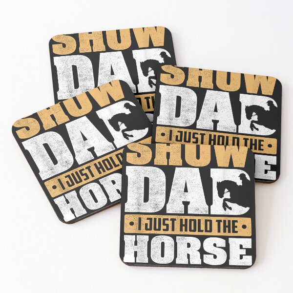 Item preview, Show Dad I Just Hold He Horse And Hand Over He Money  designed and sold by JeffreyCarrolly.