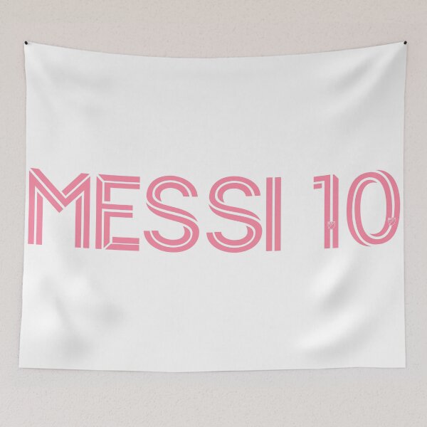 Item preview, Messi Inter Miami designed and sold by sebyf.