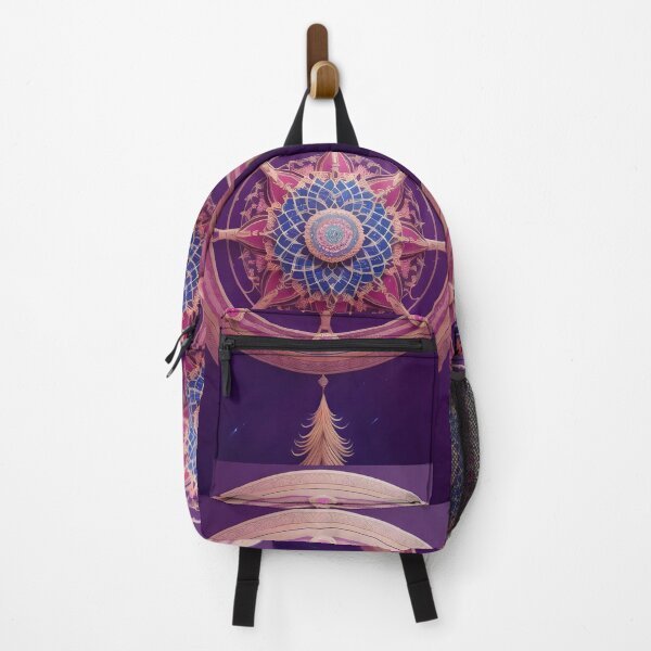 Item preview, Space Mandala Circle Art 31 by MMA designed and sold by spacemandala.
