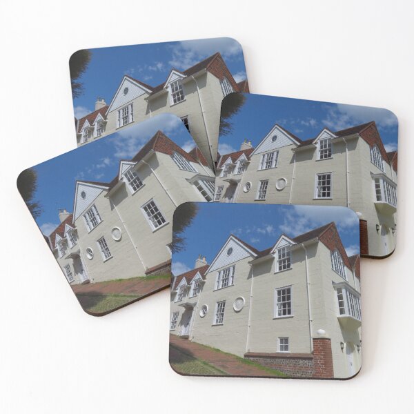 Item preview, Houses on the Slope, Keere Street, Lewes designed and sold by wiggyofipswich.