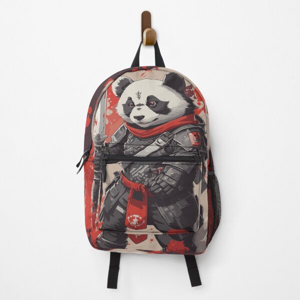 Item preview, majestic panda bear wielding a sword designed and sold by AFUNARTZ.