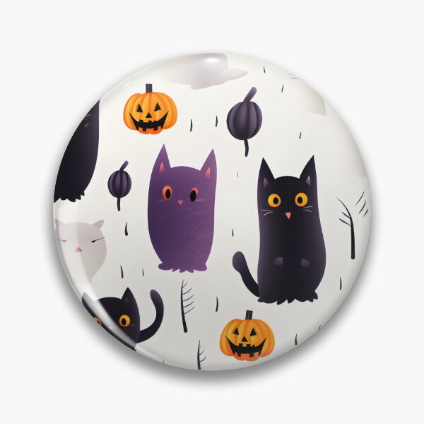 Item preview, Purrfectly Wicked Feline Frights, funny cats, cats lover, halloween gifts. designed and sold by im9creative.