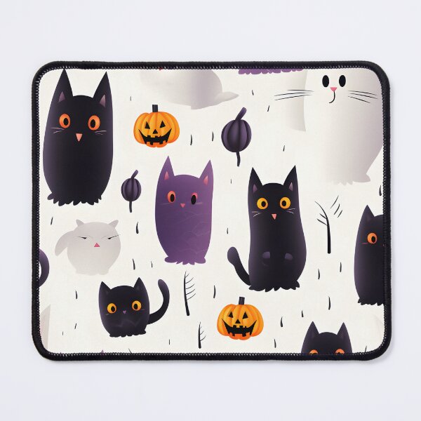 Item preview, Purrfectly Wicked Feline Frights, funny cats, cats lover, halloween gifts. designed and sold by im9creative.