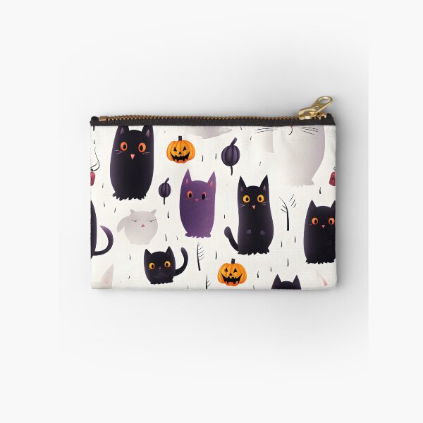 Item preview, Purrfectly Wicked Feline Frights, funny cats, cats lover, halloween gifts. designed and sold by im9creative.