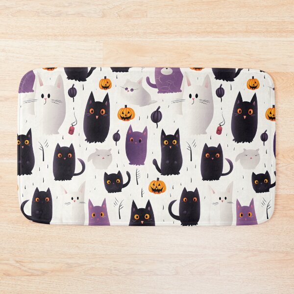 Item preview, Purrfectly Wicked Feline Frights, funny cats, cats lover, halloween gifts. designed and sold by im9creative.