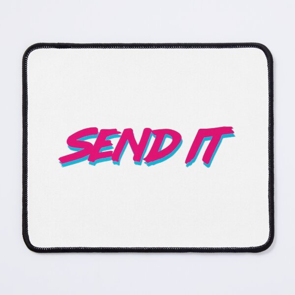 Item preview, Send It Funny designed and sold by imishdaud.