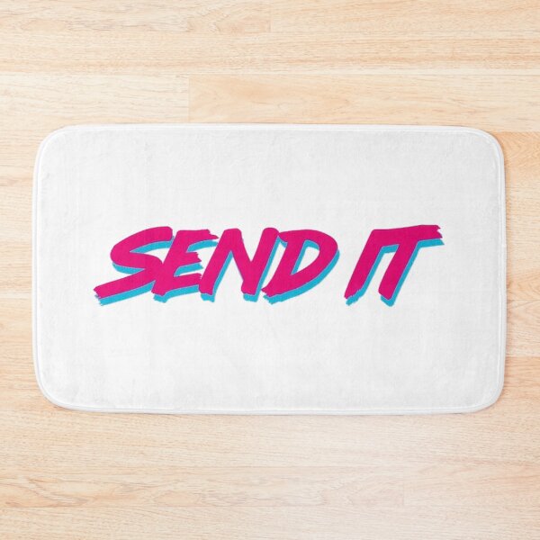 Item preview, Send It Funny designed and sold by imishdaud.