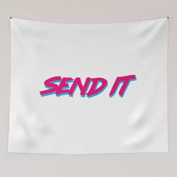 Item preview, Send It Funny designed and sold by imishdaud.
