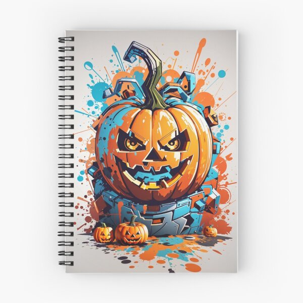 Artikelvorschau, Halloween-Graffiti-T-Shirt-Druckaufkleber. entworfen und verkauft von Artque24.
