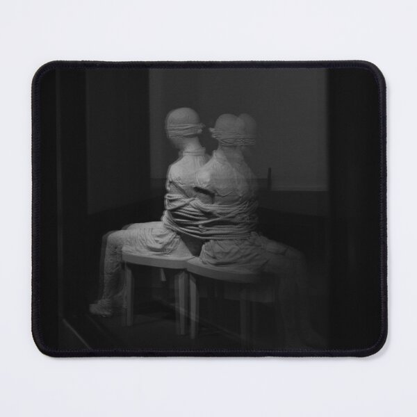 Item preview, Statues through the looking glass designed and sold by andfromwhite.