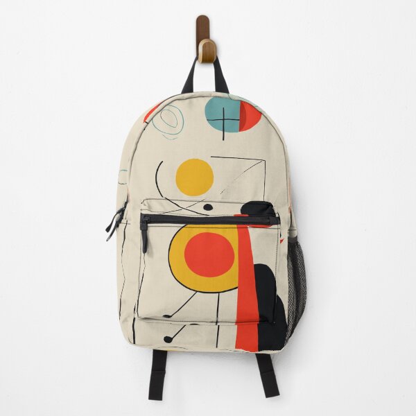 Item preview, Colorful Modern Abstract Graphic Shapes designed and sold by Jselz.