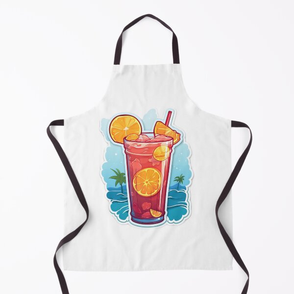 Item preview, Summer glass of cold drink designed and sold by SmileshareShop.