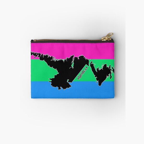 Item preview, Newfoundland & Labrador on Polysexual Pride Flag designed and sold by Jenna Rideout.