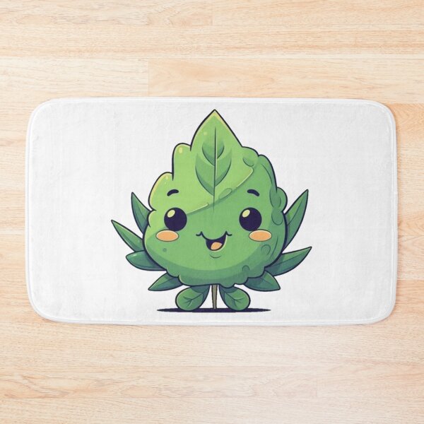 Item preview, Cute Cannabis Weed Nug designed and sold by imishdaud.