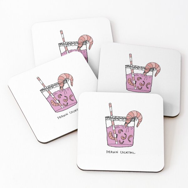 Item preview, Prawn Cocktail designed and sold by aliciaelliott.