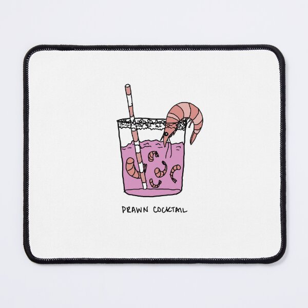 Item preview, Prawn Cocktail designed and sold by aliciaelliott.