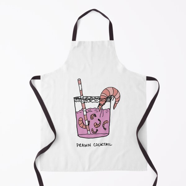 Item preview, Prawn Cocktail designed and sold by aliciaelliott.