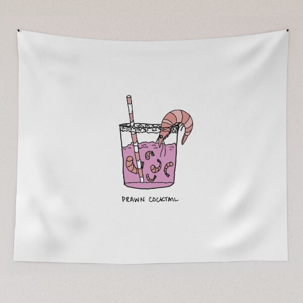 Item preview, Prawn Cocktail designed and sold by aliciaelliott.