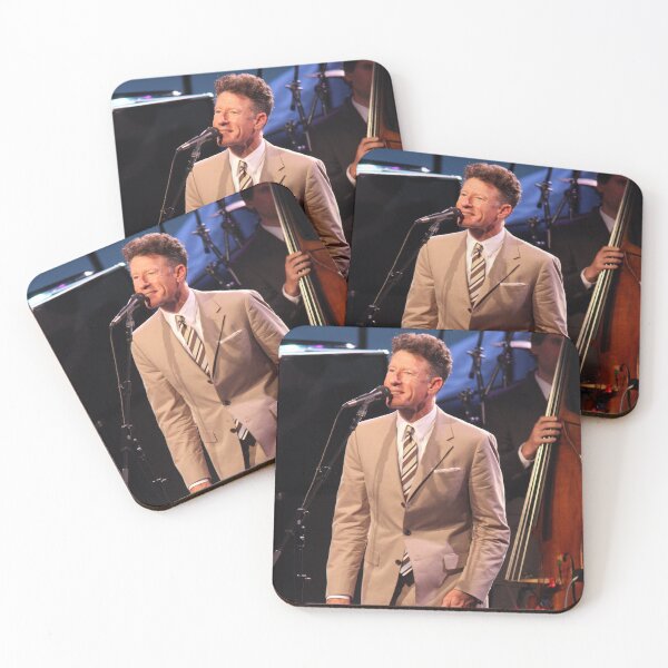 Item preview, Lyle Lovett - Photograph designed and sold by ConcertImages.