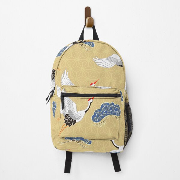 Item preview, Flight of Japanese cranes designed and sold by OtterFactory.