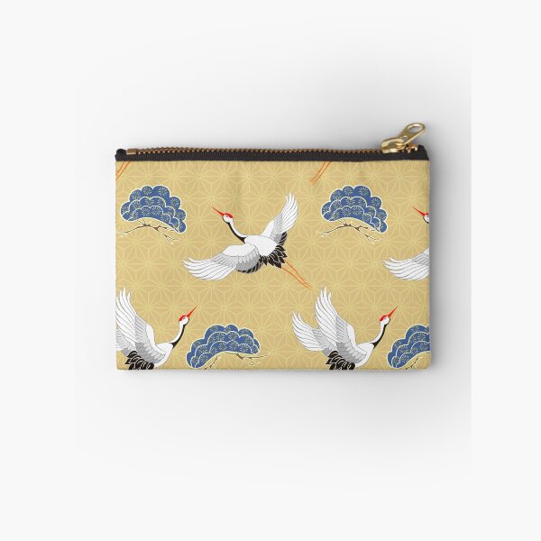 Item preview, Flight of Japanese cranes designed and sold by OtterFactory.