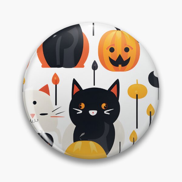 Item preview, Purrfectly Wicked Feline Frights, funny cats, cats lover, halloween gifts. designed and sold by im9creative.