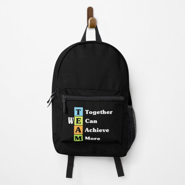 Item preview, Together We Can Achieve More designed and sold by Color-Sparkle.