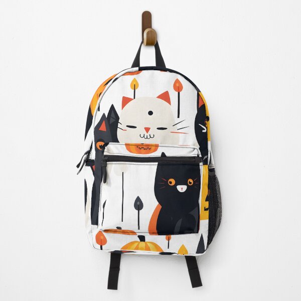 Item preview, Purrfectly Wicked Feline Frights, funny cats, cats lover, halloween gifts. designed and sold by im9creative.