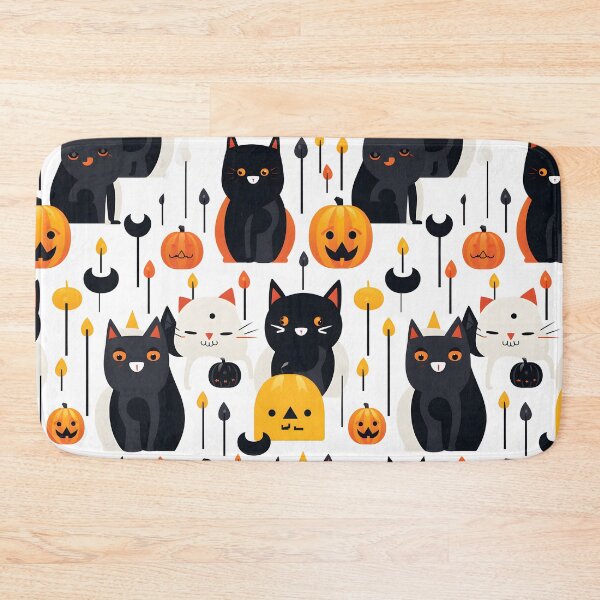 Item preview, Purrfectly Wicked Feline Frights, funny cats, cats lover, halloween gifts. designed and sold by im9creative.