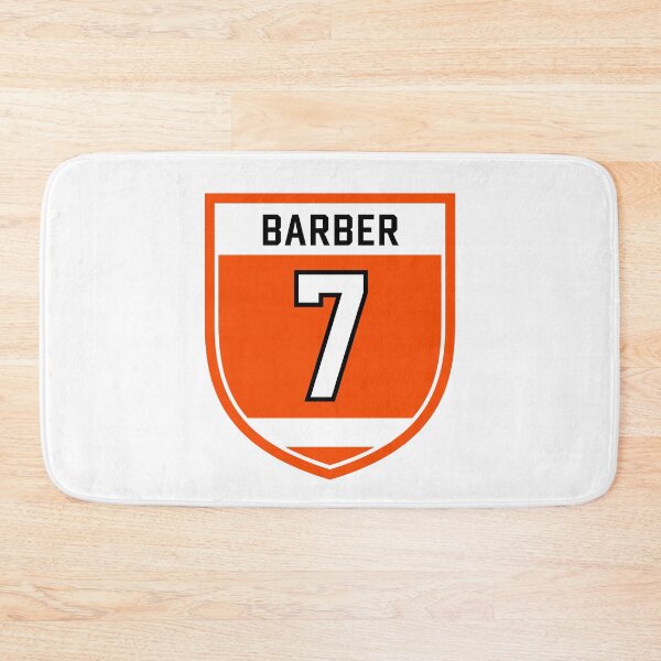 Item preview, Barber #7 emblem designed and sold by Tarroi.