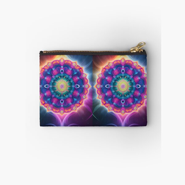 Item preview, Space Mandala Circle Art 33 by MMA designed and sold by spacemandala.