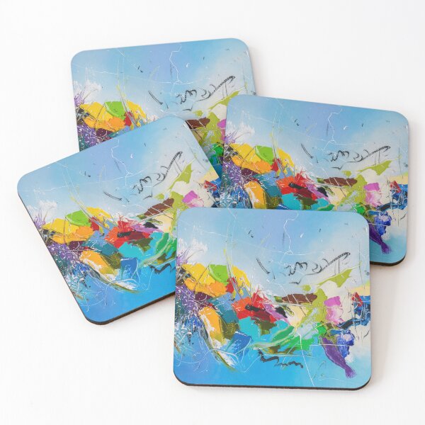 Item preview, Colorful mood designed and sold by VladArt House.
