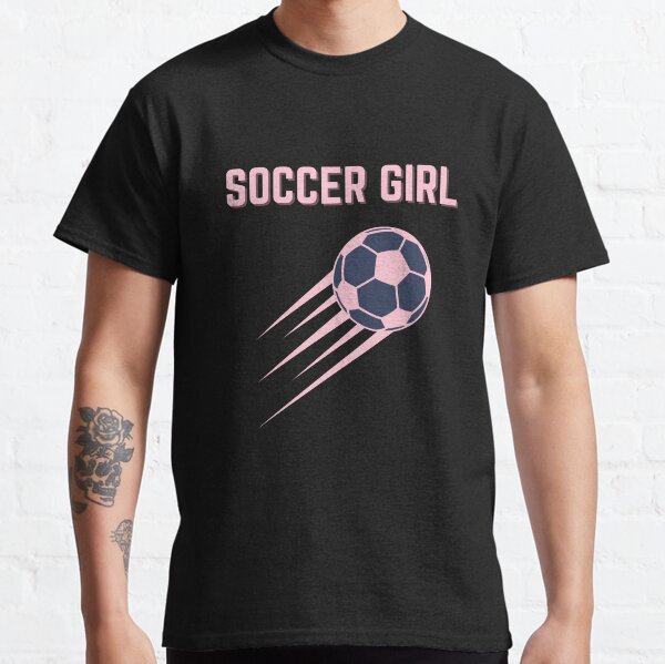 soccer girl shirts