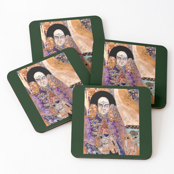 Item preview, seeing - Klimt Londo Mollari Graphic  designed and sold by otismaximilian.