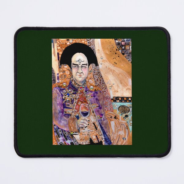 Item preview, seeing - Klimt Londo Mollari Graphic  designed and sold by otismaximilian.