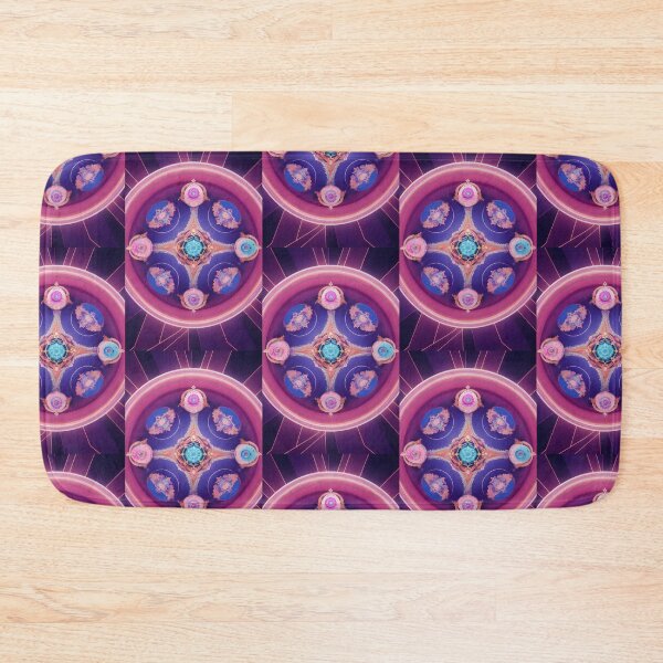 Item preview, Space Mandala Circle Art 34 by MMA designed and sold by spacemandala.