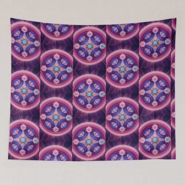 Item preview, Space Mandala Circle Art 34 by MMA designed and sold by spacemandala.