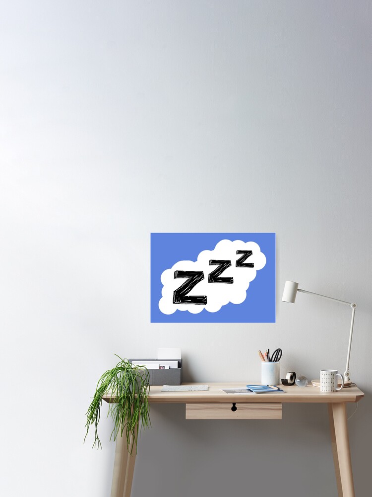 ZZZ Sleep | Poster