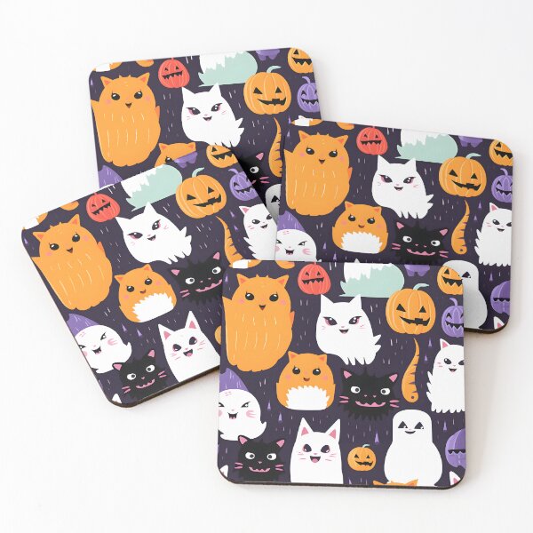 Item preview, Purrfectly Wicked Feline Frights, funny cats, cats lover, halloween gifts. designed and sold by im9creative.